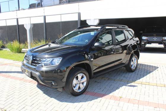 RENAULT DUSTER 1.6 16V SCE FLEX INTENSE X-TRONIC
